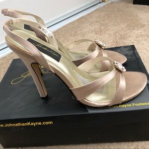 Jonathan Kayne Rio evening heels